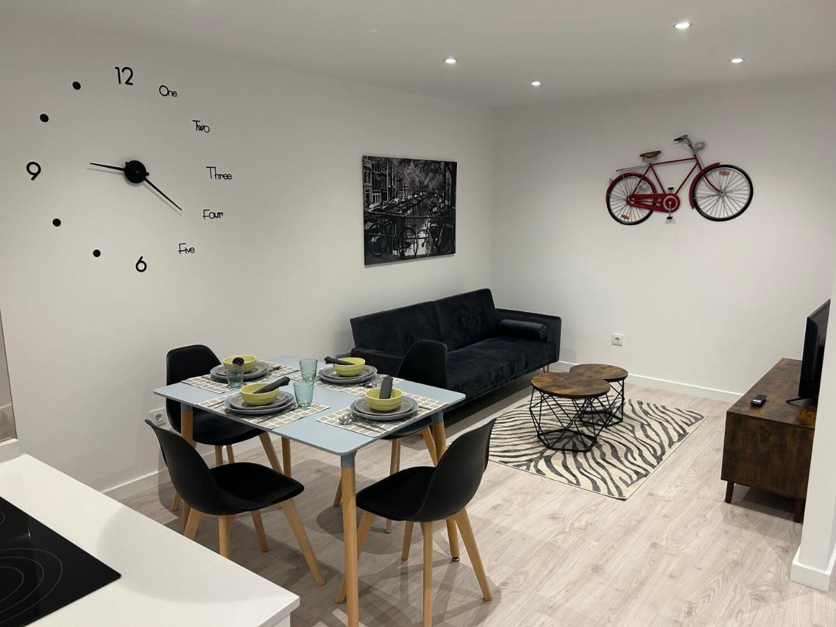 Pisos Viajer@S Apartment โอโกรเบ ภายนอก รูปภาพ